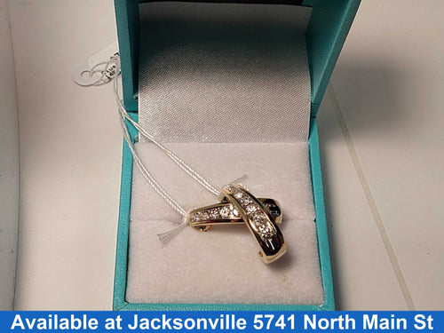Earrings - Yellow Gold 14k (.585) 4.2 grams