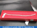 Bracelet - Yellow Gold 10k (.417) 6.9 grams 8 inch
