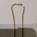 Gucci Chain - Yellow Gold 14k (.585) 8.5 grams 20 inch