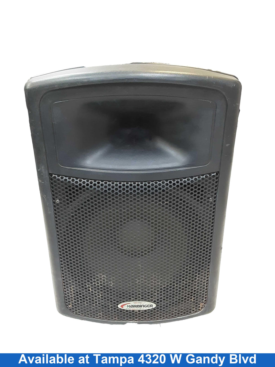 Harbinger Aps15 Black Floor Speaker