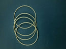 Bangle Bracelet - Yellow Gold 10k (.417) 9.2 grams 8 inch