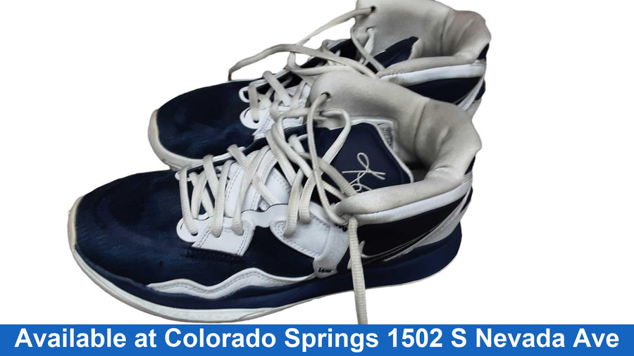 Nike Do9616-400 Blue