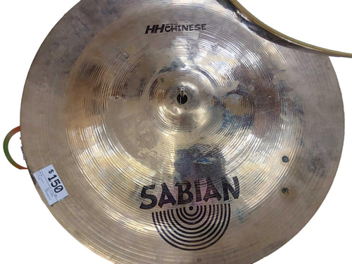 Sabian Hh Chinese Gold