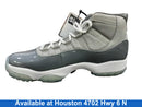 Jordan Ct8012-005 Gray