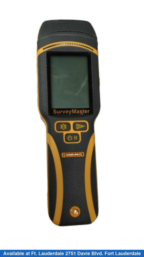Survey Master Pol5375 Yellow Other Collectible