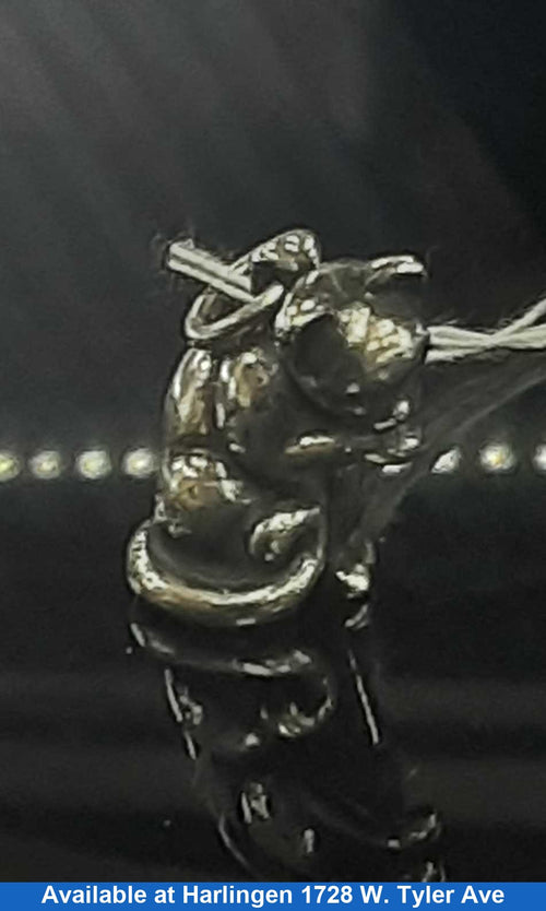 Pendant - Silver 6.7 grams