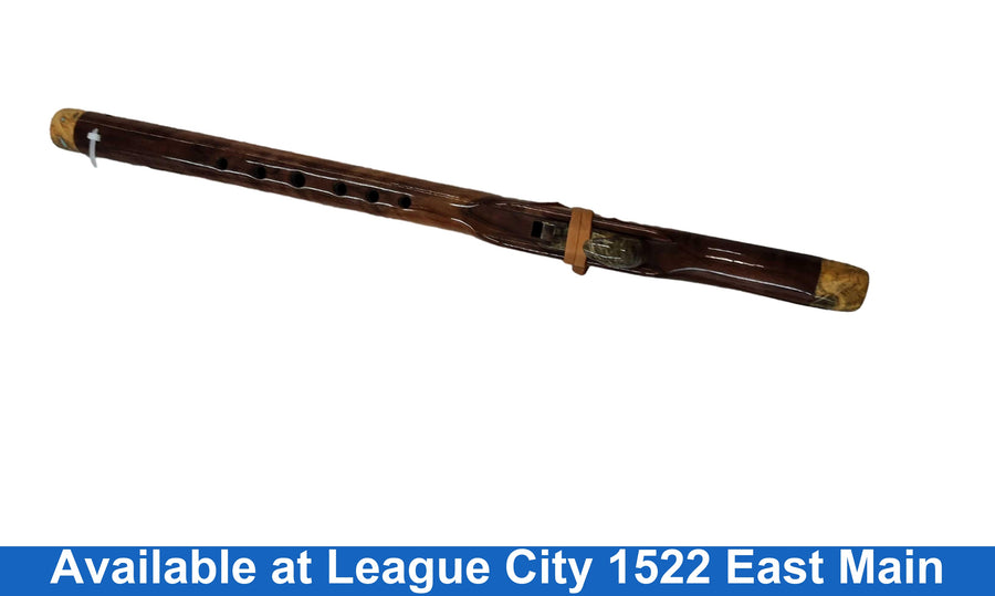 Woodsounds Key A Brown Other Wind Instrument