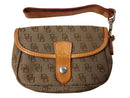 Dooney & Bourke Purse Beige / Tan Purse / Handbag