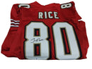 Beckett Red Sports Jersey