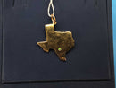 Symbol Pendant - Yellow Gold 14k (.585) 6 grams
