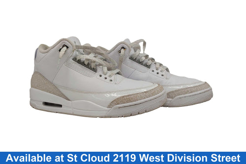 Jordan Ct8532-111 White