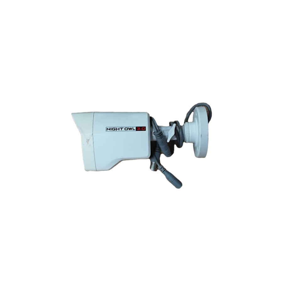 Night Owl Cm-pthd30w-bu-hik White Security Camera Only