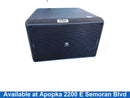 Jbl Control Hst Black Subwoofer Speaker
