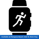 Samsung Sml305uzeaxaa White Smart Watch