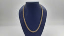 Chain - Yellow Gold 10k (.417) 16.1 grams 22 inch