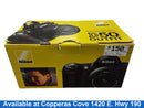 Nikon D50 Black Digital SLR Camera