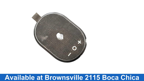 Skullcandy 2432 Black Portable Speaker