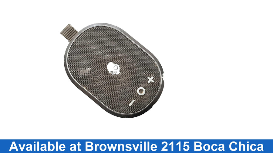 Skullcandy 2432 Black Portable Speaker