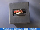 Women's Ring - Yellow Gold 10k (.417) 1.8 grams Size 6.5