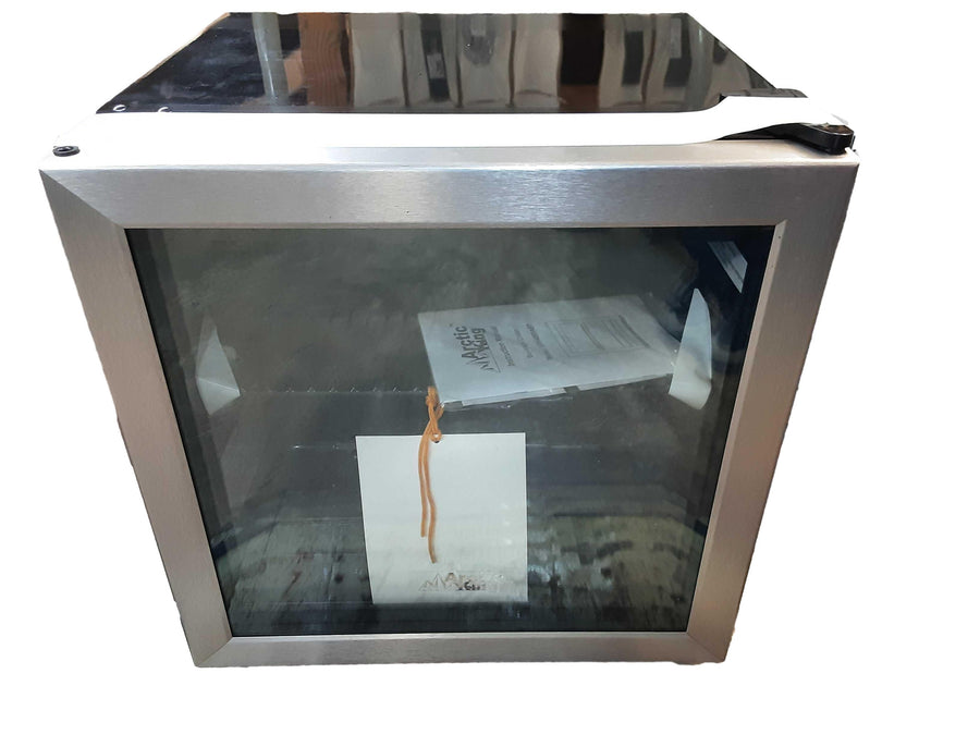 Artic King Arv48b1ast Black Compact Refrigerator