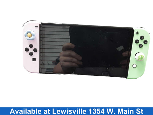 Nintendo Switch Oled (64gb) 64 Gb Multi-color Video Game Console