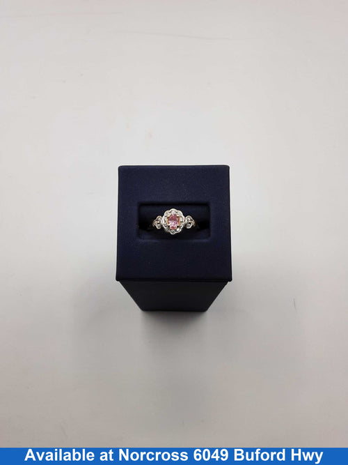 Women's Ring - Yellow Gold 14k (.585) 4.1 grams Size 10.5