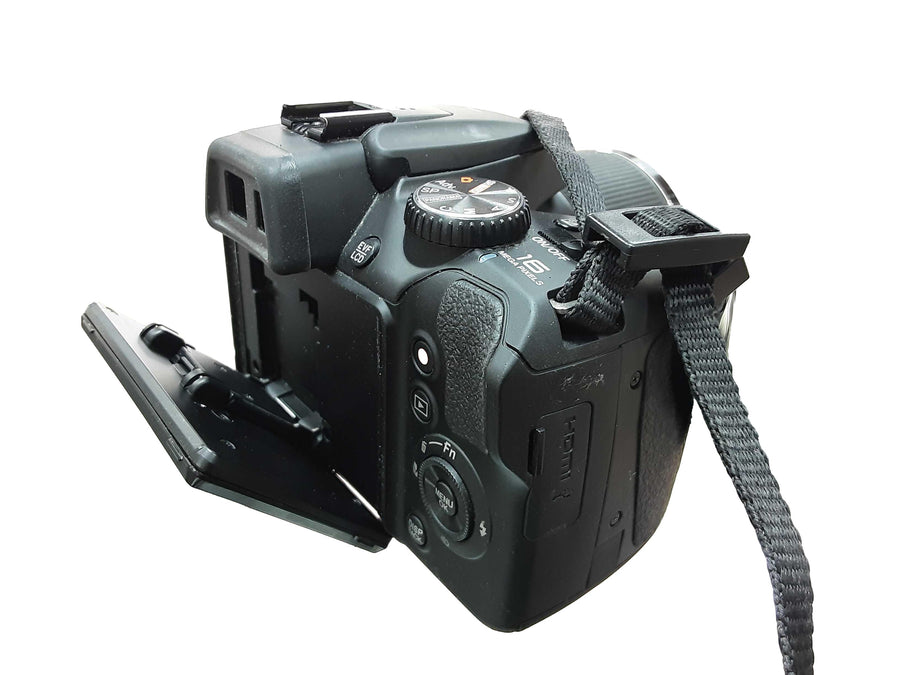 Fujifilm Sl1000 Black Digital Camera