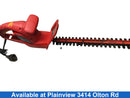Homelite Ut4410-a Red Corded Hedge Trimmer