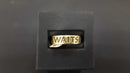 Women's Ring - Silver 5.9 grams Size 7