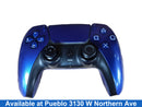 Sony Cfi-zct1w Purple Gaming Controller