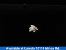 Broach - White Gold 18k (.750) 7.3 grams