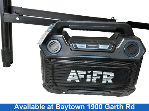 Afifr Afifr-a01 Black Portable Speaker