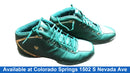 Reebok 408 Flu 4-117057 Green