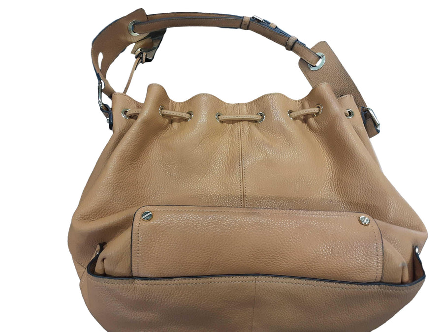 Vince Camuto Beige / Tan Purse / Handbag