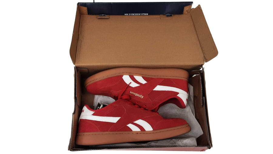 Reebok Ffc0092429 Red