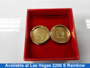 Cuff Links - Yellow Gold 22k (.917) 16.2 grams