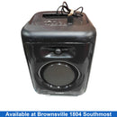 Coby Cpa89fd Black Portable Speaker
