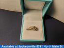 Women's Ring - Yellow Gold 10k (.417) 2.1 grams Size 6