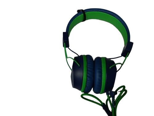 Jlab Blue Stereo Headphone