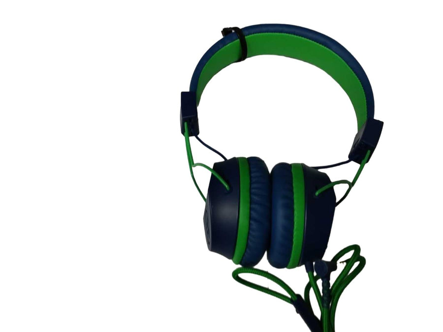 Jlab Blue Stereo Headphone