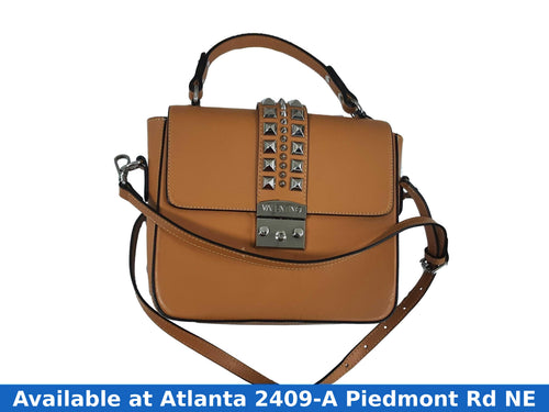 Mario Valentino Beige / Tan Purse / Handbag
