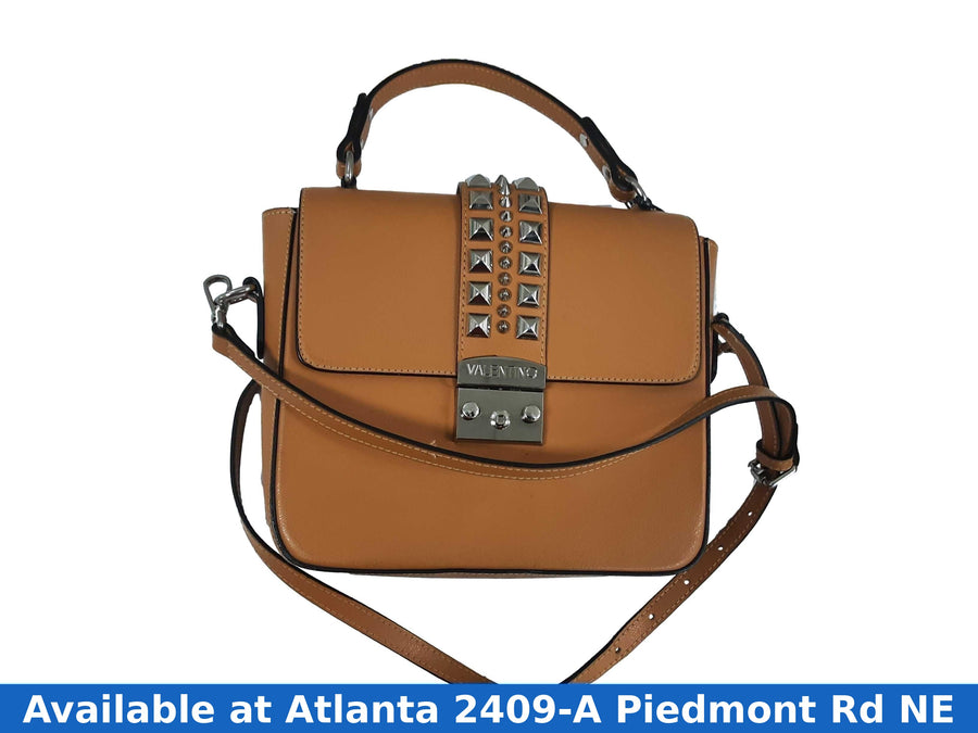 Mario Valentino Beige / Tan Purse / Handbag