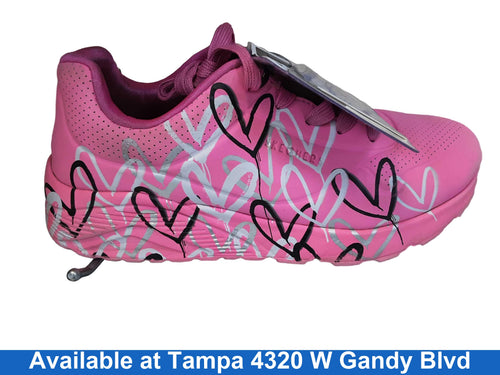 Skechers Sn 314067l Pink