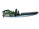 Green Machine Gmht6200 Green Corded Hedge Trimmer