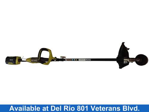 Ryobi Ry40002 Green Cordless String Trimmer