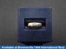 Women's Ring - Solitaire - Yellow Gold 14k (.585) 2.4 grams Size 9