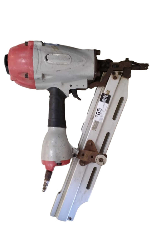 Central Pneumatic Na Gray Pneumatic Framing Nailer