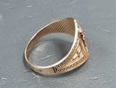 Women's Ring - Yellow Gold 14k (.585) 2.9 grams Size 8