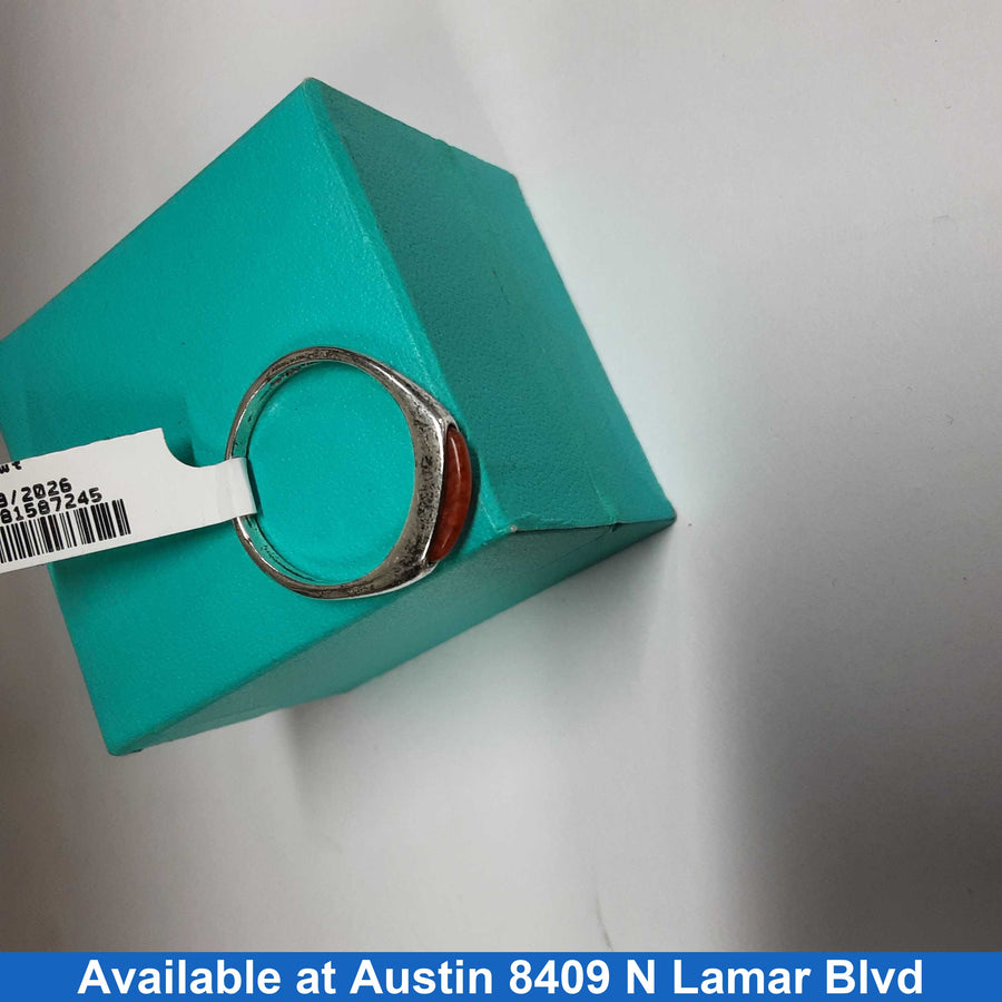 Women's Ring - Silver 2.9 grams Size 9.5