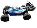 Arma Typhon Blue RC Car